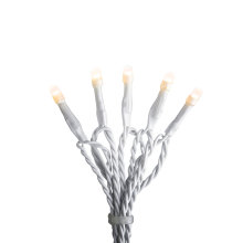Ljusslinga Amber 120 LED Konstsmide